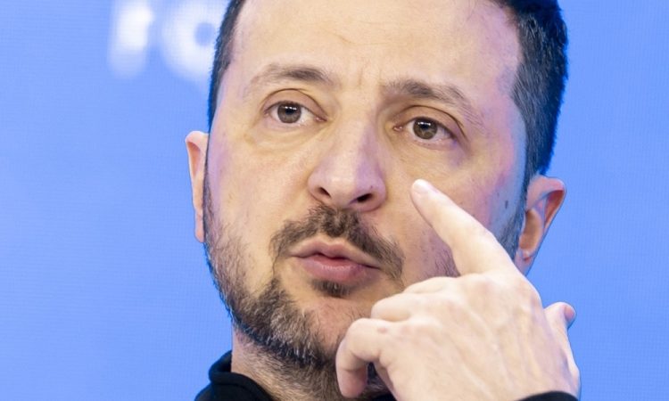 Zelenski in Tusk: Edino jamstvo varnosti za Ukrajino je vstop v NATO