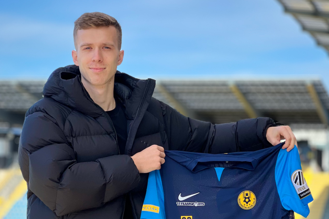 Lukasz Bejger nova okrepitev Celjanov