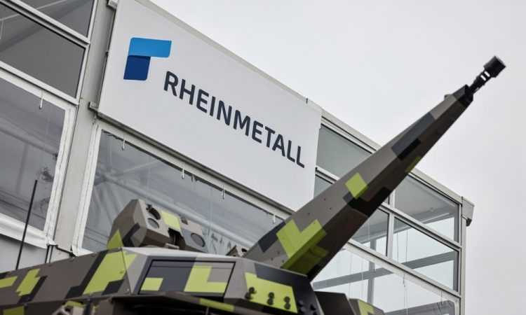 V Španiji v eksploziji v Rheinmetallovi tovarni orožja več ranjenih
