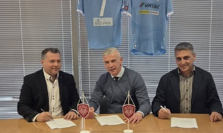 Triglav z novim tehničnim direktorjem za povezovanje z Evropo