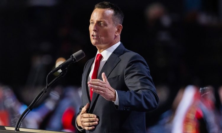 Grenell kritičen do vlade Albina Kurtija
