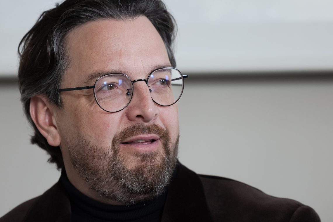Marko Hribernik prevzema vodenje ljubljanske Opere