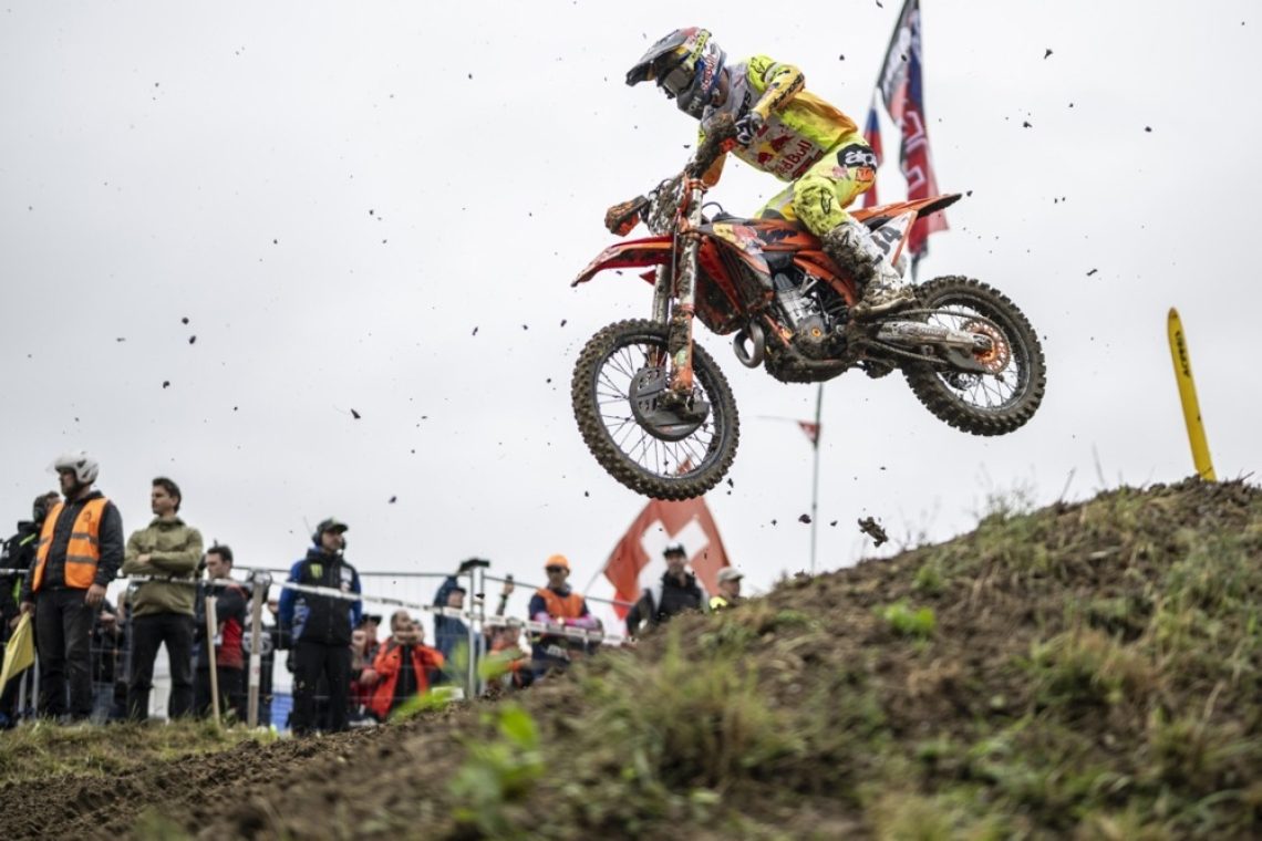 Herlingsa ne bo na startu vsaj prve dirke sezone MXGP