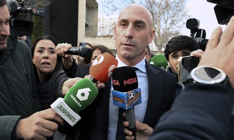 Rubiales popolnoma prepričan o privolitvi za poljub