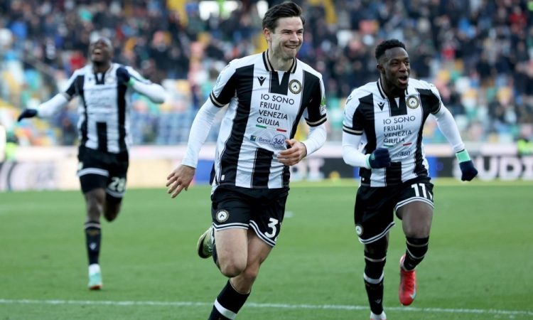 Udinese gladko opravil z Empolijem