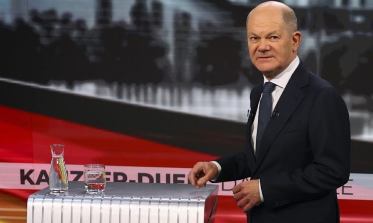 Nemčija ostro zavrnila Trumpove izjave o Zelenskem
