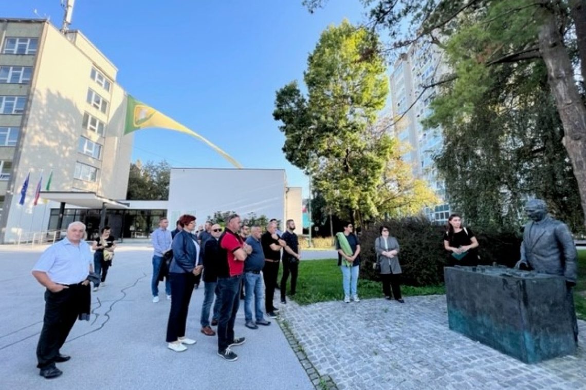 Turistični vodniki so ambasadorji Velenja in Šaleške doline