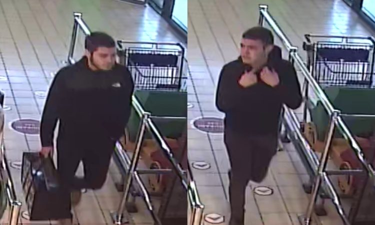 Policija poziva javnost k pomoči pri prepoznavi osumljencev tatvine v Gornji Radgoni