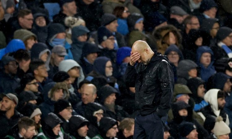 Guardiola in žena po 30 letih zakona sprožila ločitveni postopek
