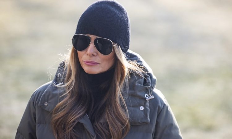 Melania Trump v Kongresu podpira zakon proti maščevalni pornografiji