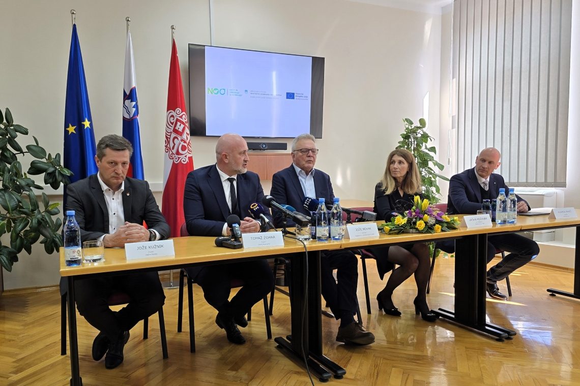 Boljša poplavna varnost za več kot 12 tisoč prebivalcev v Spodnji Savinjski dolini