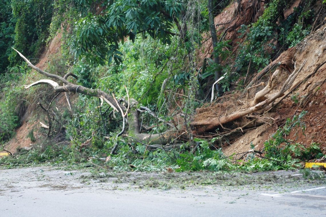 Kranj namenja proračunska sredstva za sanacijo plazov in infrastrukturo