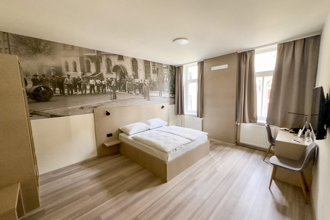 V Celju vse več nastanitvenih kapacitet, Hotel Evropa pridobil 35 dodatnih ležišč