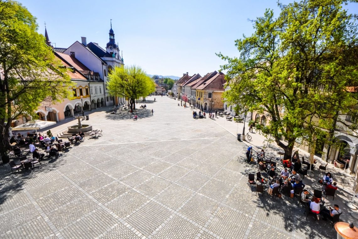 Novo mesto med finalisti za naziv Naj EU projekt 2025