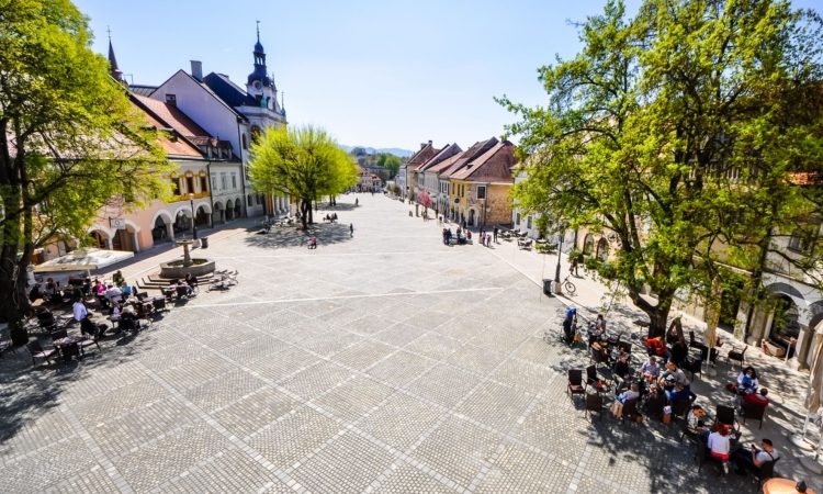 Novo mesto med finalisti za naziv Naj EU projekt 2025