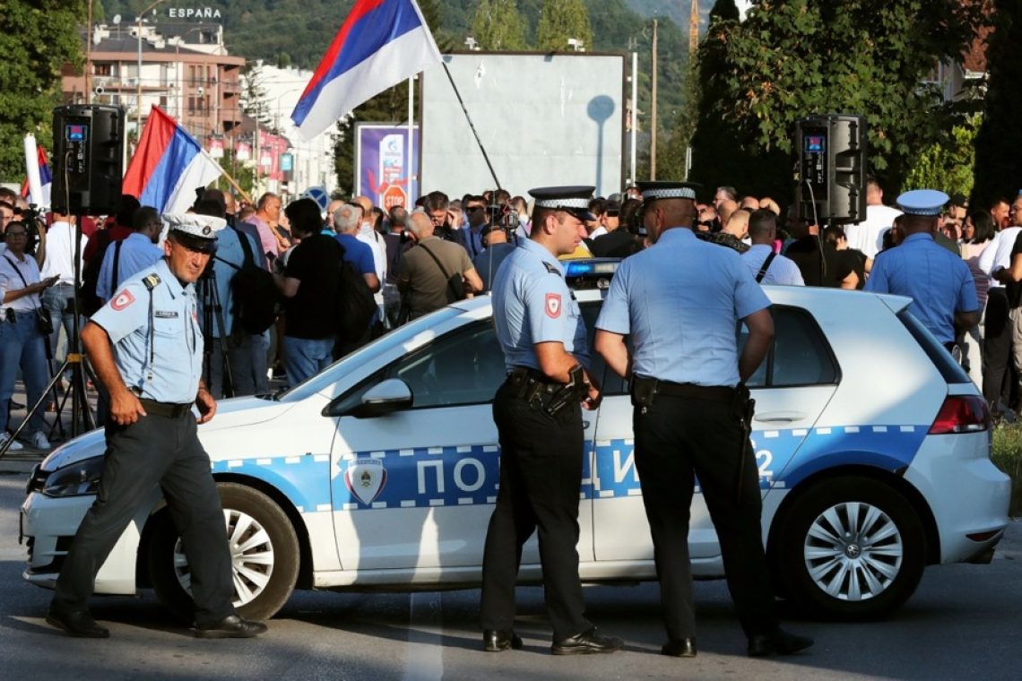 Sodišče BiH razpisalo tiralico za Dodikom, Viškovićem in Stevandićem