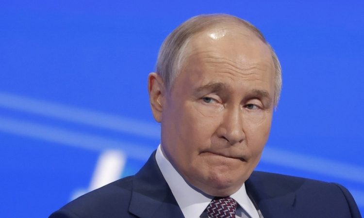 Putin pristal na 30-dnevno ustavitev napadov na ukrajinsko energetsko omrežje