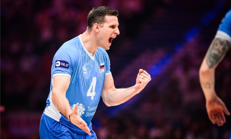 Slovenski odbojkarji in odbojkarice blestijo po Evropi in Aziji