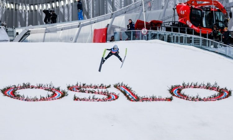 FIS začasno spet dovolila nastope norveškim skakalcem
