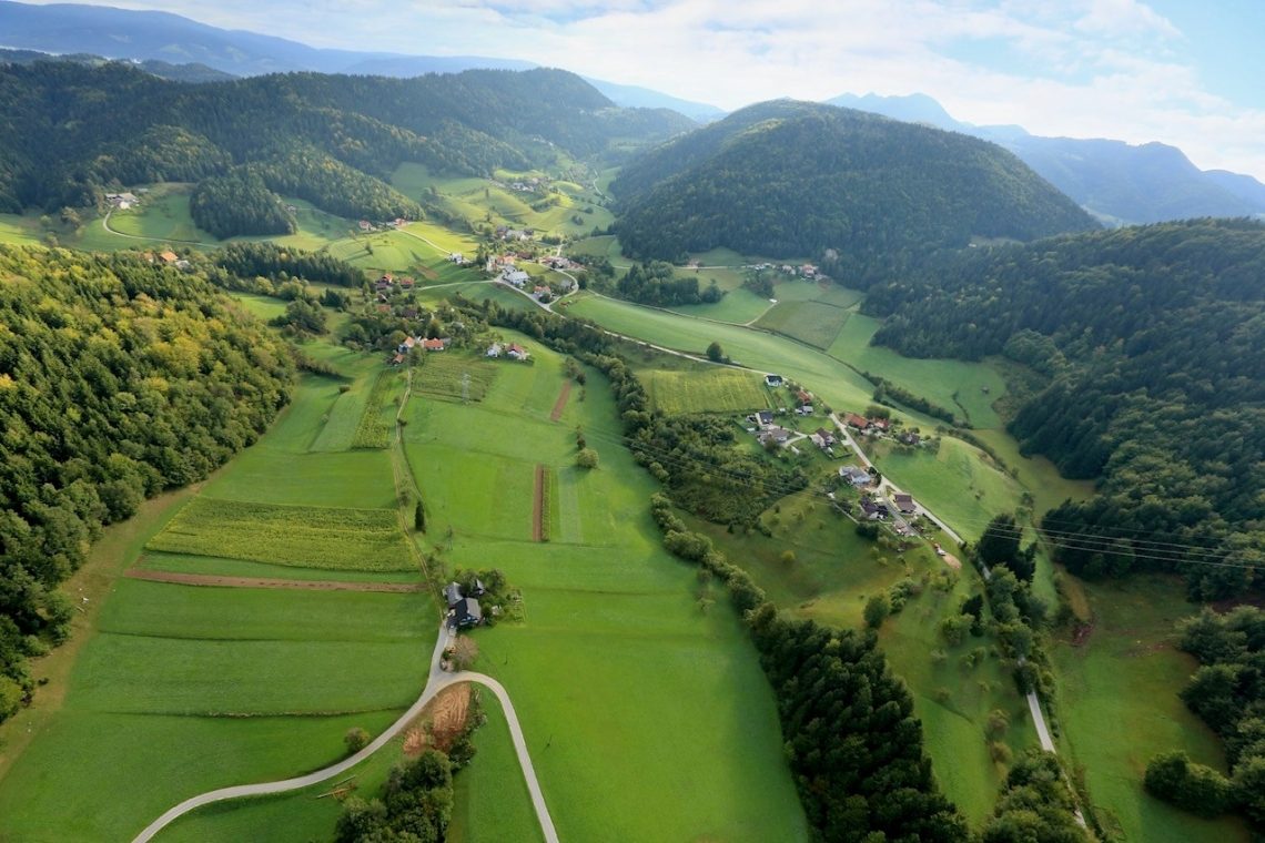 Velenje letos namenja skoraj 100 tisočakov za razvoj kmetijstva in podeželja