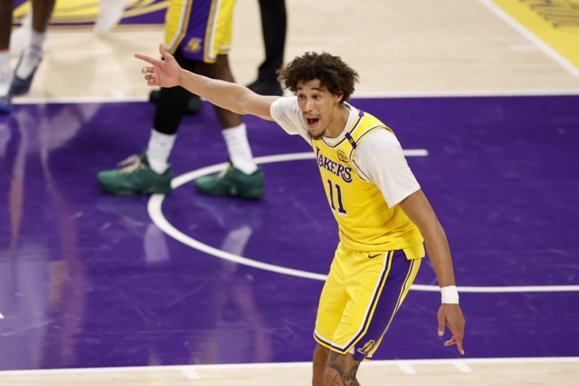 Lakers z Dončićevimi 30 točkami premagali najboljšo ekipo lige