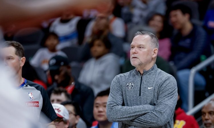 Denver Nuggets odpustili trenerja Malona