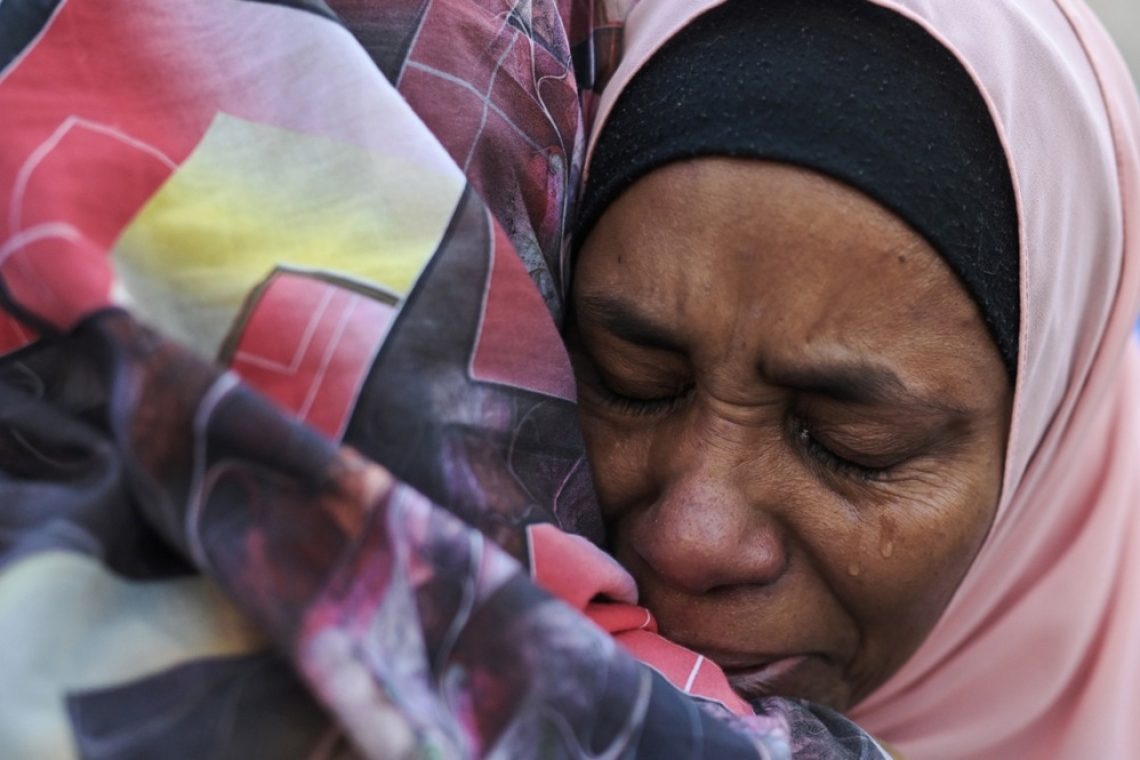 Konflikt v Sudanu povzroča eno največjih humanitarnih kriz na svetu