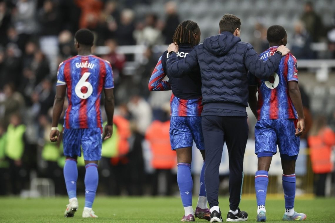 Newcastle s prepričljivo zmago na tretje mesto