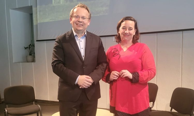 Razstava o Jošku Tischlerju opozarja na pomen stika s koroškimi Slovenci