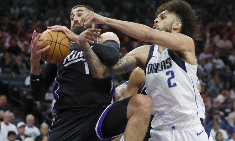 Dallas Mavericks brez Dončića ostali tudi brez končnice