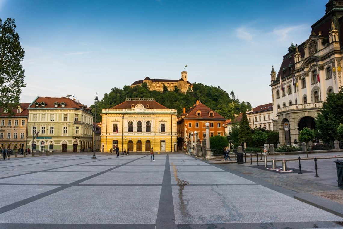 Ljubljana s slavnostno sejo mestnega sveta zaznamovala svoj praznik 