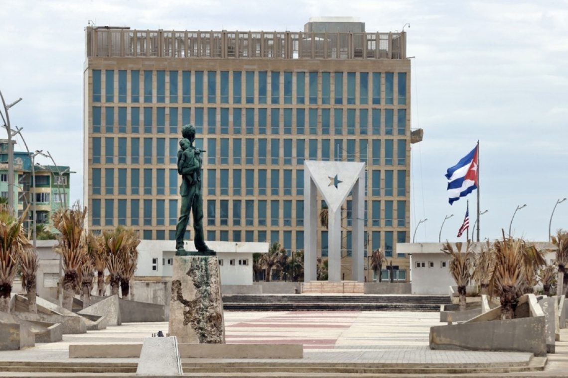 ZDA znova uvrstile Kubo na seznam držav, ki ne sodelujejo v boju proti terorizmu