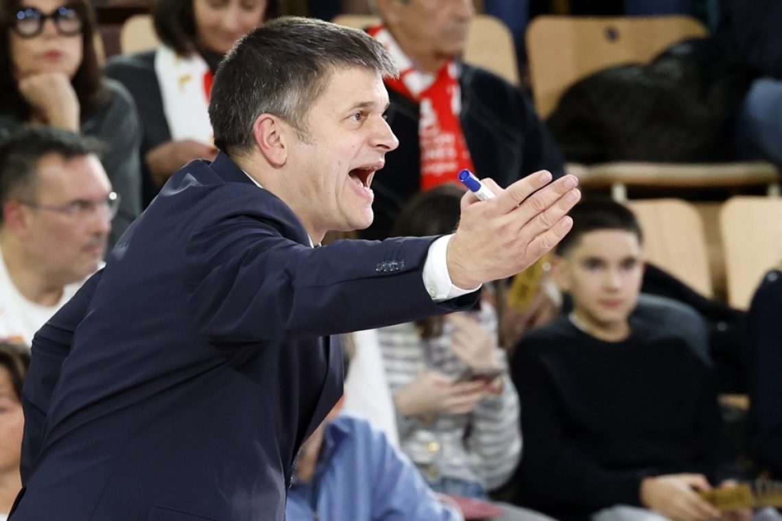 Tomislav Mijatović novi selektor hrvaških košarkarjev