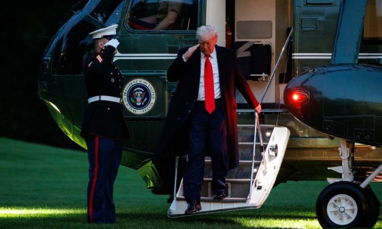Trumpova večerja za vlagatelje v kriptovaluto sprožila val kritik