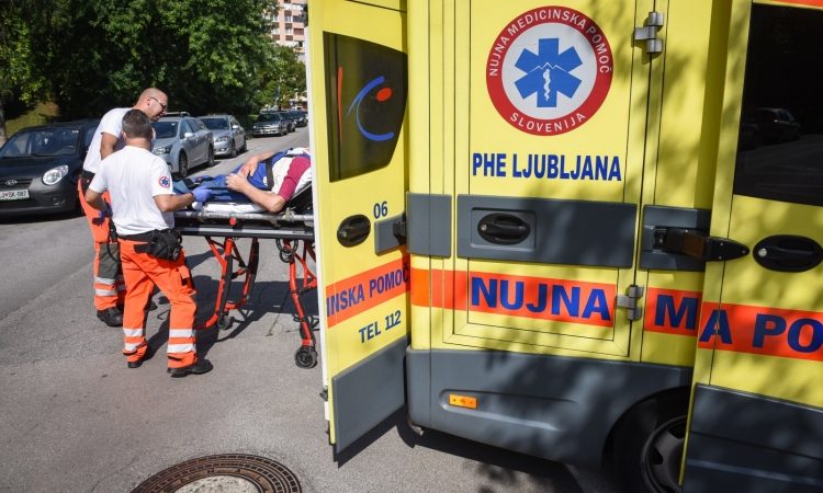 Za vzpostavitev mreže prvih posredovalcev v nujni medicinski pomoči 2,5 milijona evrov evropskih sredstev