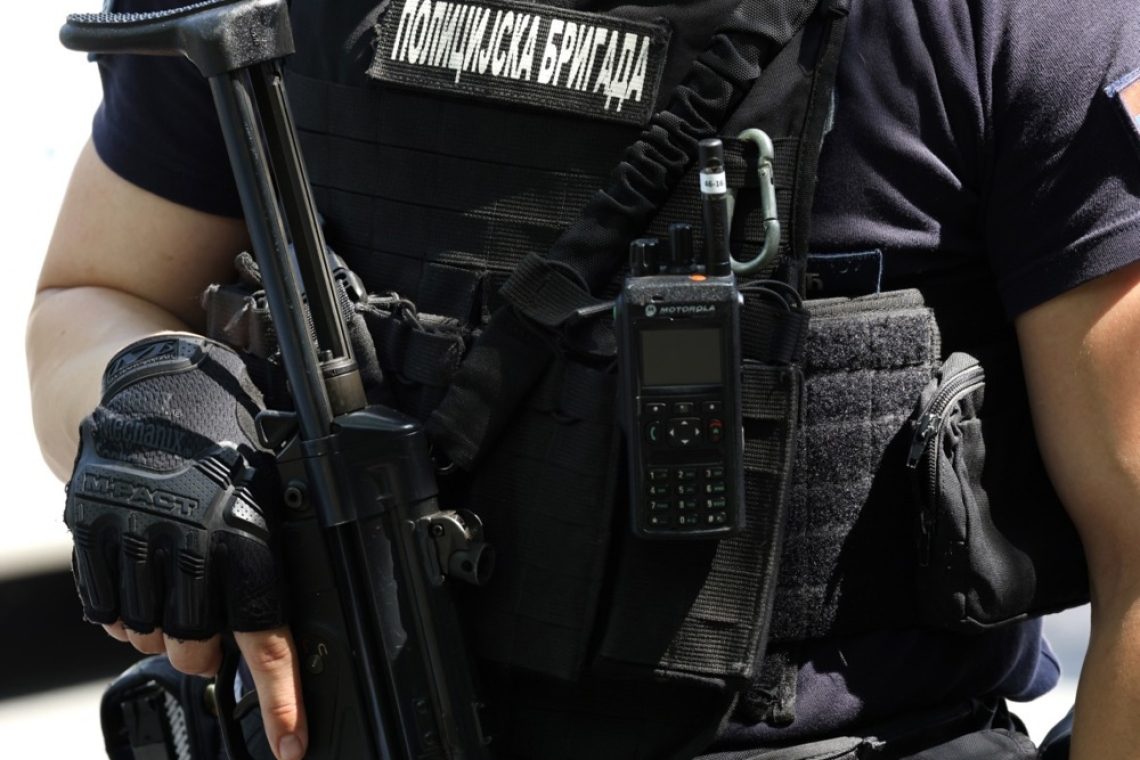 V eksploziji v srbski tovarni Krušik več zaposlenih lažje poškodovanih