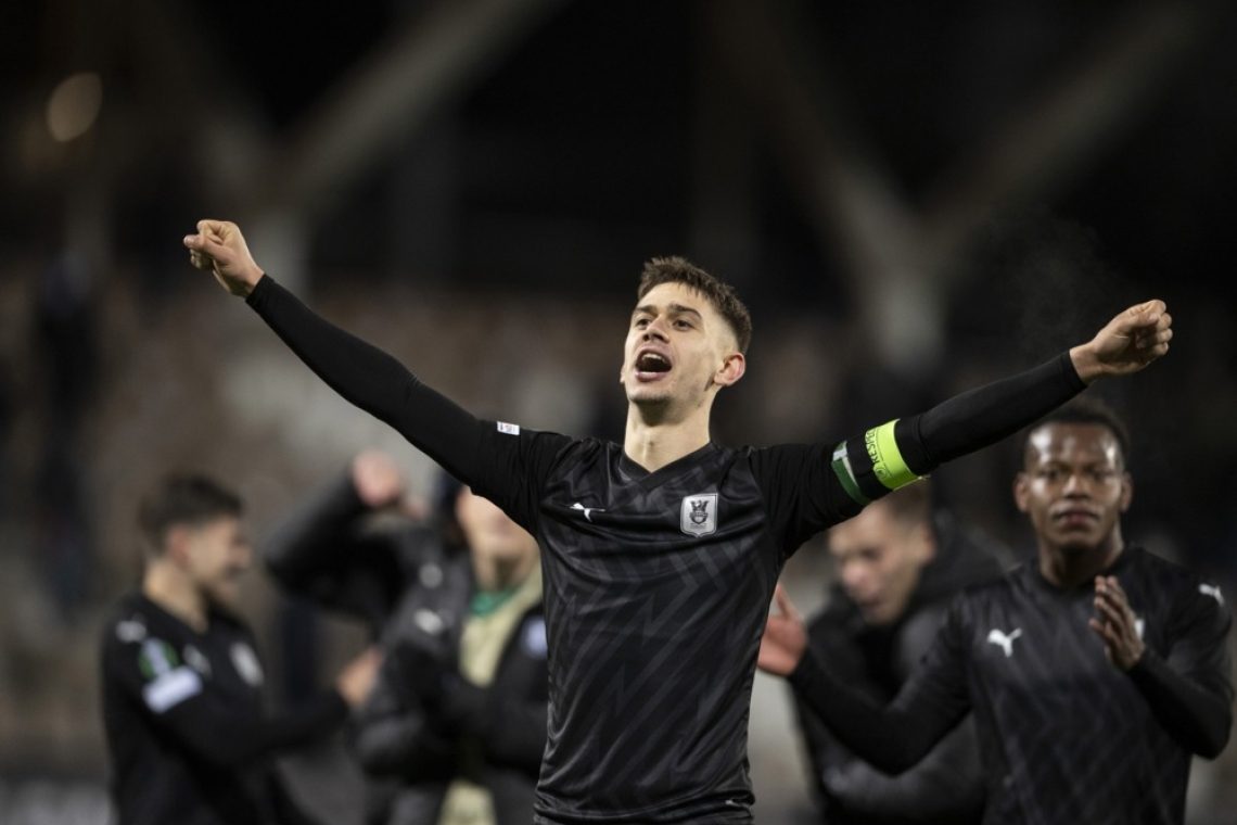 Kapetan Olimpije Marcel Ratnik potrdil odhod iz Ljubljane