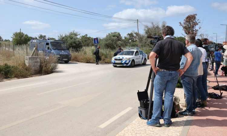 Primer Madeleine McCann ponovno v središču 
