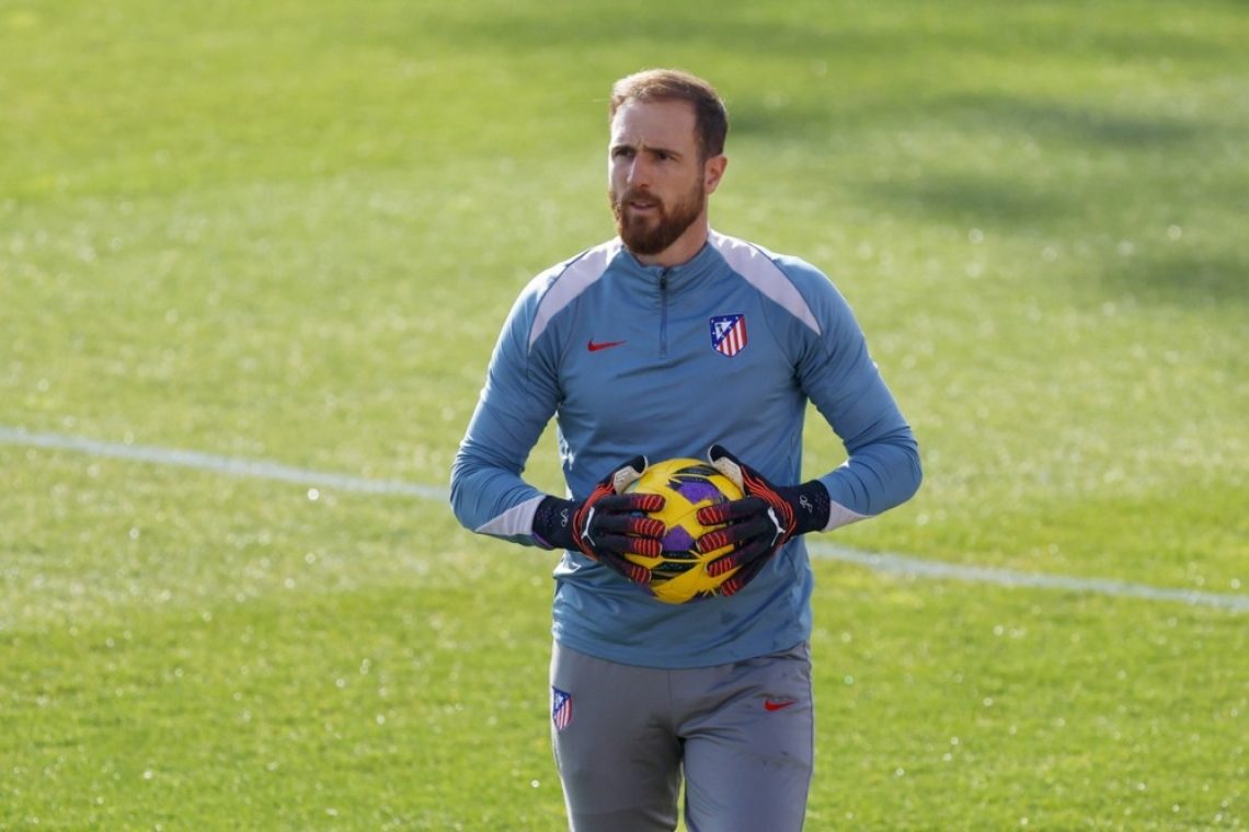 Jan Oblak v la ligi tudi z najboljšo obrambo sezone