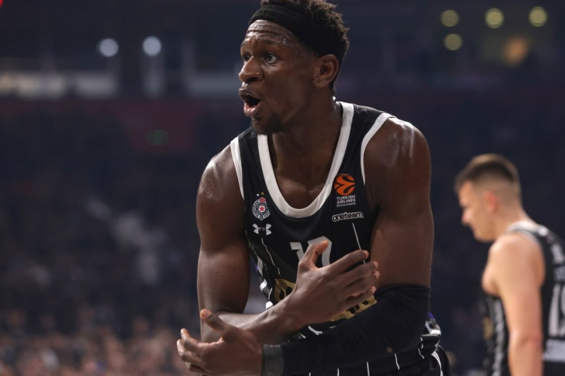 Partizan v prednosti v finalu lige Aba