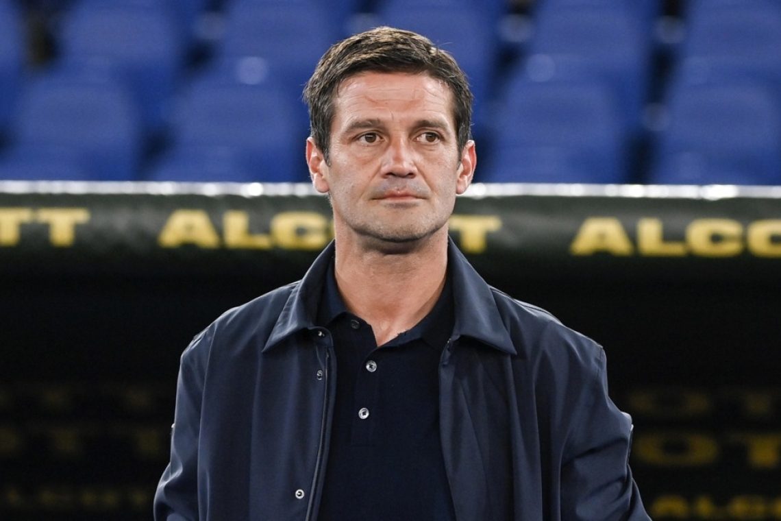Cristian Chivu v Interju namesto Simoneja Inzaghija