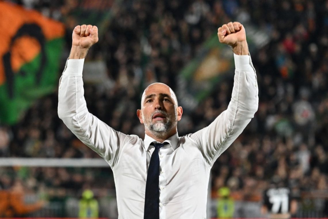 Juventus zaupa Tudorju, Lecce odpustil trenerja