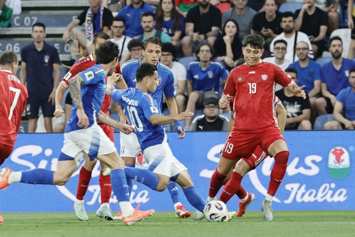 Hrvati odpravili Čehe, Norvežani stoodstotni, prva zmaga Belgije in Italije