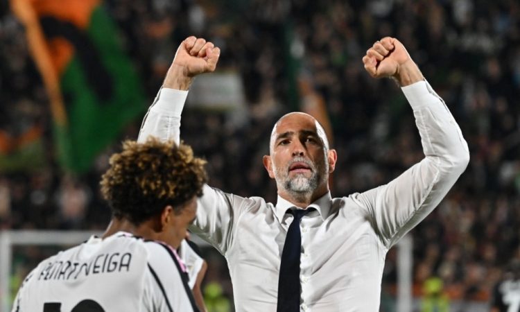 Igor Tudor na klopi Juventusa do leta 2027