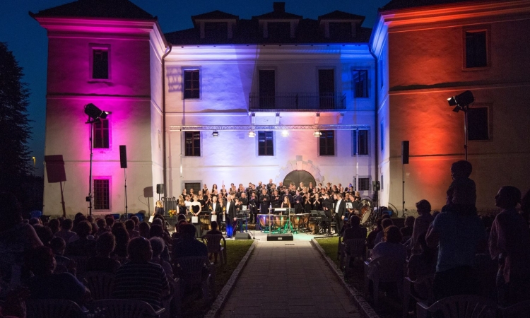 Festival Cantabile v Logatcu bo letos zaživel že dvanajstič