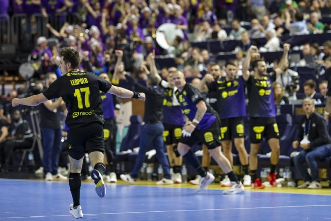 Rokometašem iz Nantesa mali finale v Kölnu