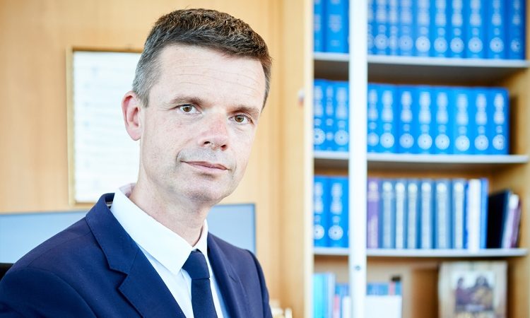 Marko Bošnjak uradno nastopil sodniško funkcijo na Sodišču EU