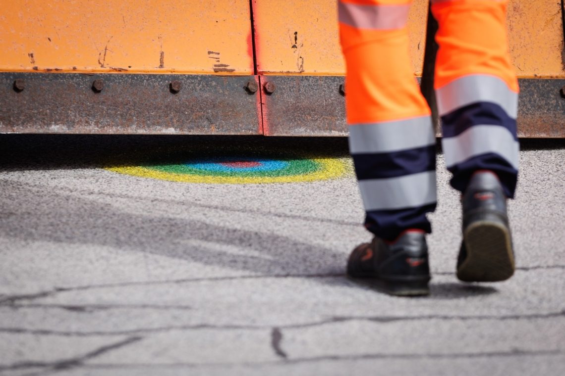 Vodovodna cesta zaprta za ves promet do 10. avgusta