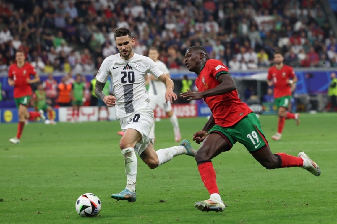 Jon Gorenc Stanković vprašljiv za derbi avstrijskega prvenstva
