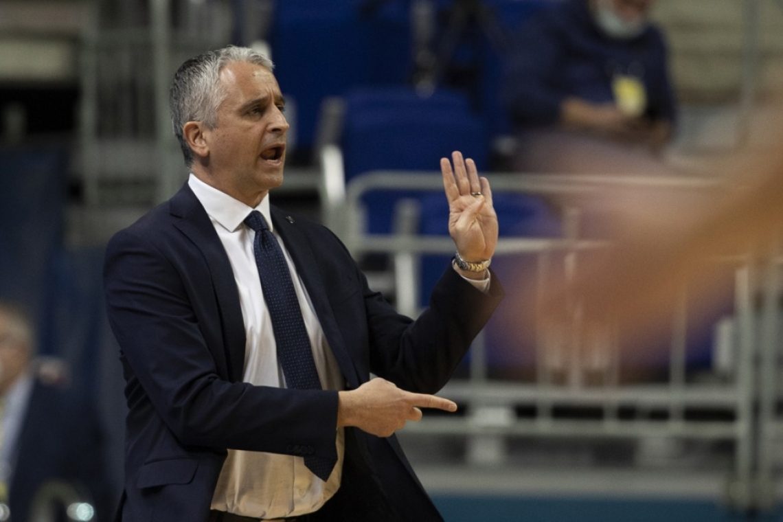 Igor Kokoškov prevzel Anadolu Efes